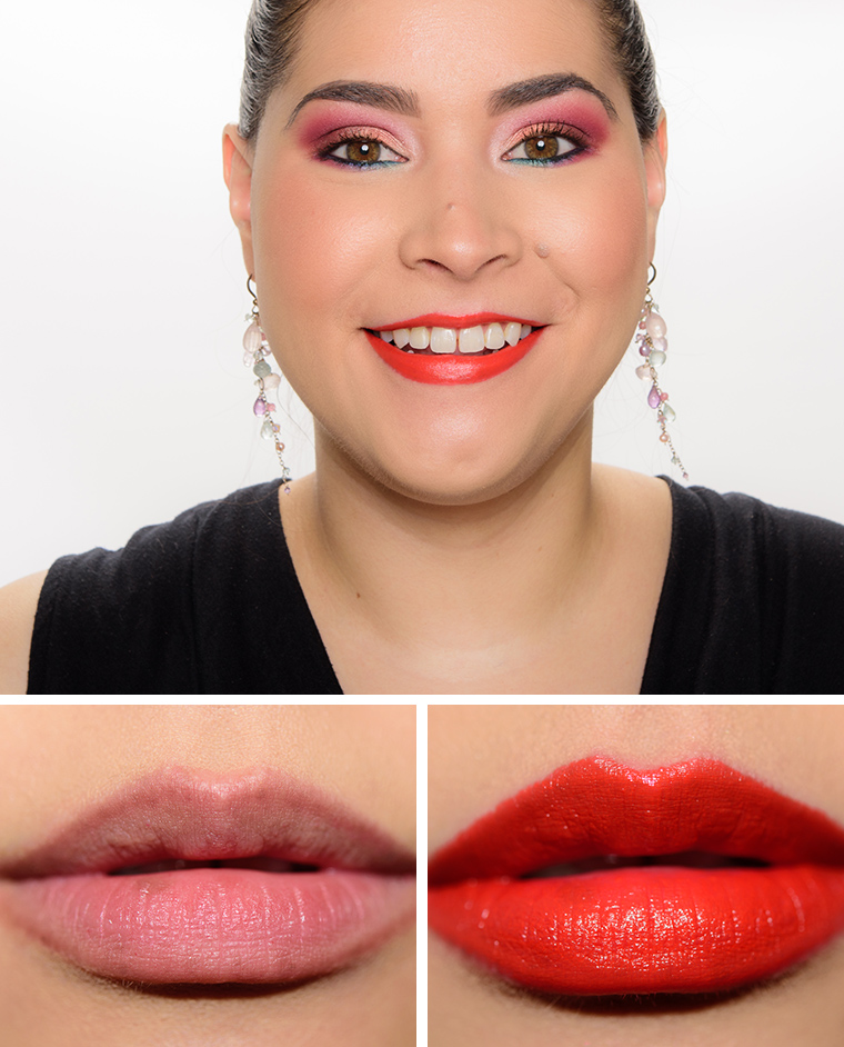 YSL Le Orange (13) Rouge Pur Couture SPF15 Lipstick