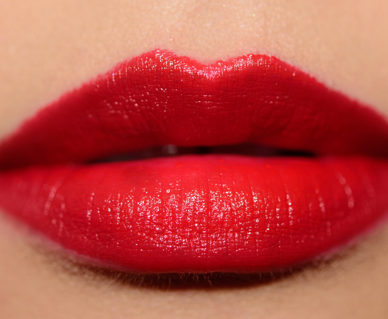 YSL Le Rouge (1) Rouge Pur Couture SPF15 Lipstick