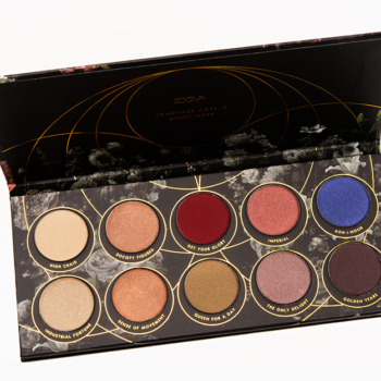 Zoeva Opulence Eyeshadow Palette