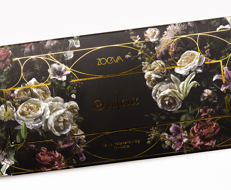 Zoeva Opulence Eyeshadow Palette