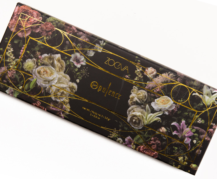 Zoeva Opulence Blush Palette