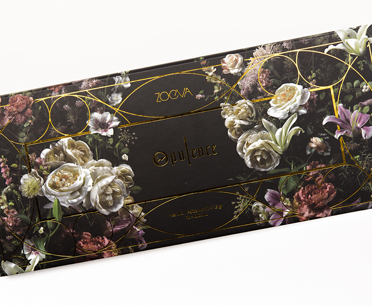 Zoeva Opulence Eyeshadow Palette