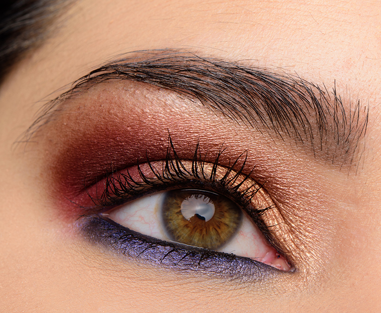 Zoeva Opulence Palette | Look Details