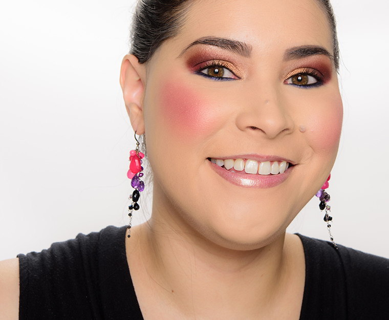 Zoeva Underneath the Gold Blush