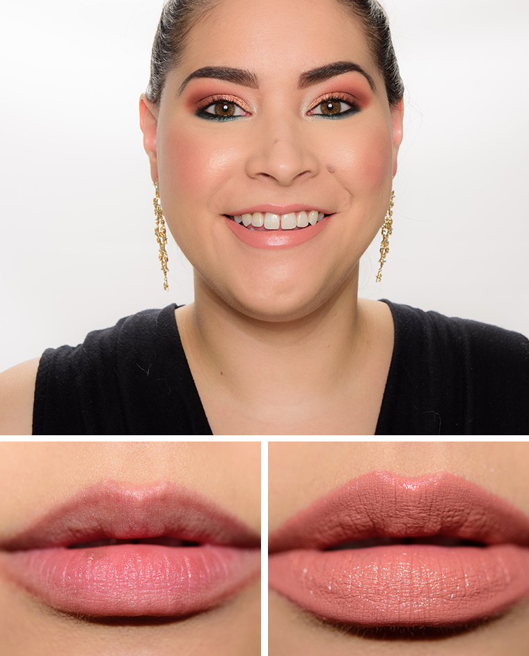 Bobbi Brown Bare Pink Luxe Lip Color (Discontinued)