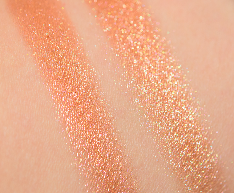 Bobbi Brown Heat Ray Luxe Eye Shadow