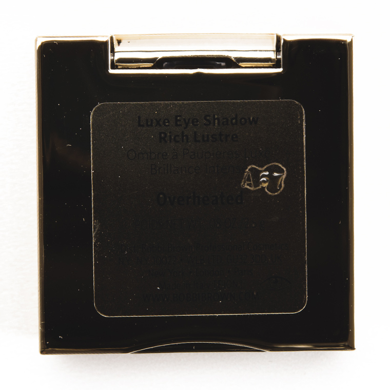 Bobbi Brown Overheated Luxe Eye Shadow