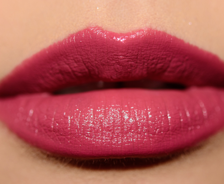 Bobbi Brown Plum Rose Luxe Lip Color (Discontinued)