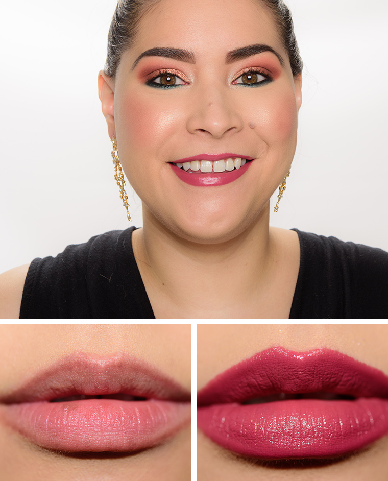 Bobbi Brown Plum Rose Luxe Lip Color (Discontinued)