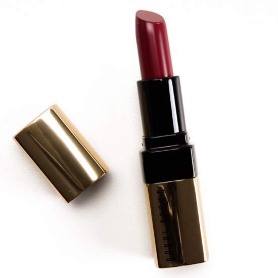 Bobbi Brown Red Berry Luxe Lip Color (Discontinued)