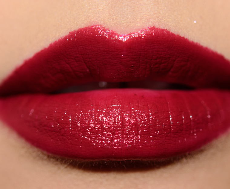 Bobbi Brown Red Berry Luxe Lip Color (Discontinued)