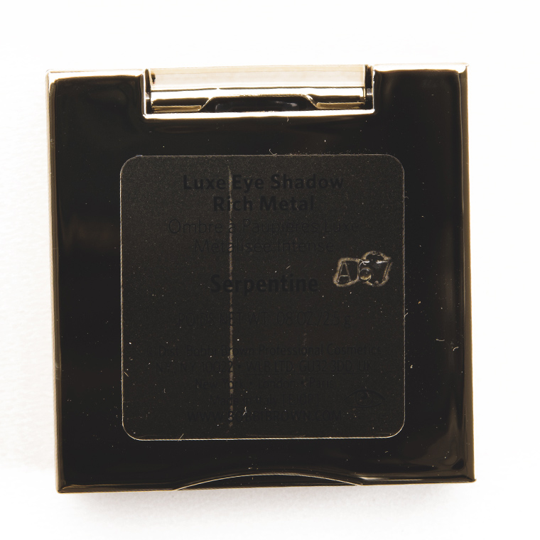 Bobbi Brown Serpentine Luxe Eye Shadow