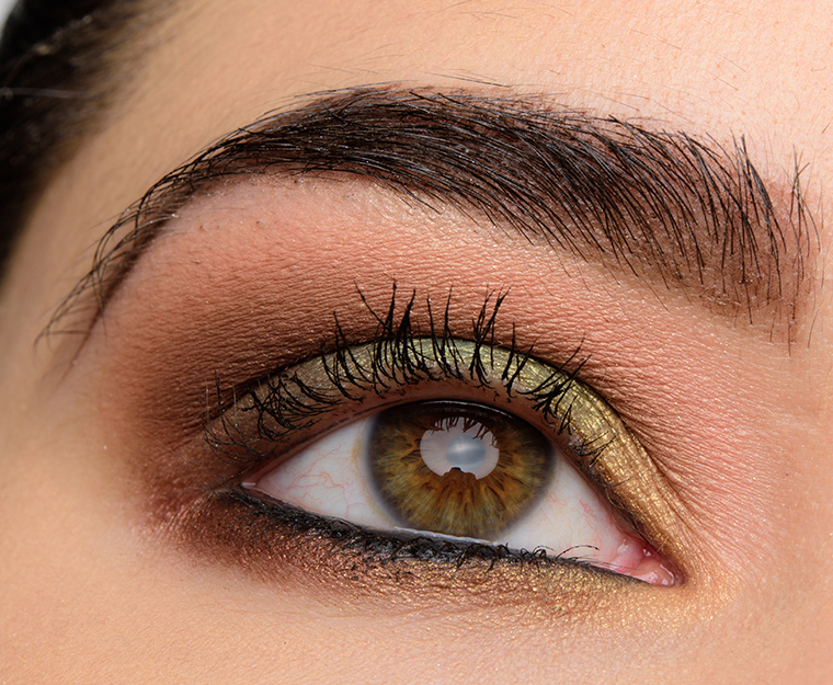 Chanel Affresco Palette | Look Details