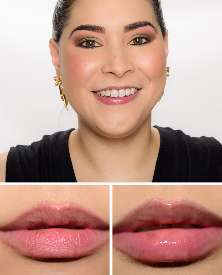 Chanel Aphrodite (792) Rouge Coco Gloss