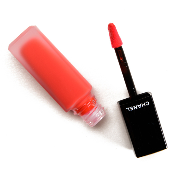 Chanel Entusiasta (164) Rouge Allure Ink Liquid Lip Colour
