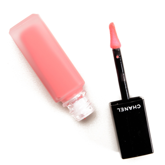 Chanel Rouge Allure Ink Liquid Lip Colour Eterea (166)