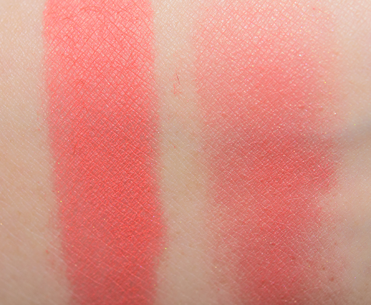<p class="text-center">Chanel Foschia Rosa (430) Joues Contraste Powder Blush</p>