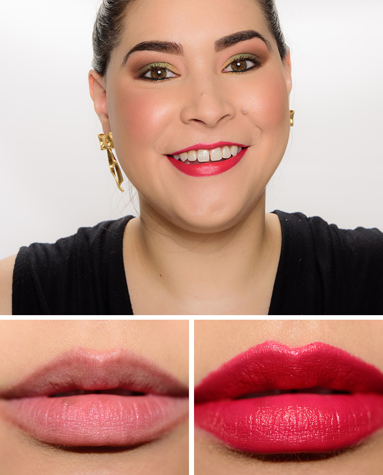 Chanel Incantevole (184) Rouge Allure Luminous Intense Lip Colour