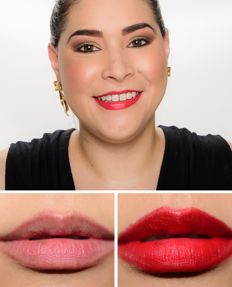 Chanel L'Indomabile (66) Rouge Allure Velvet