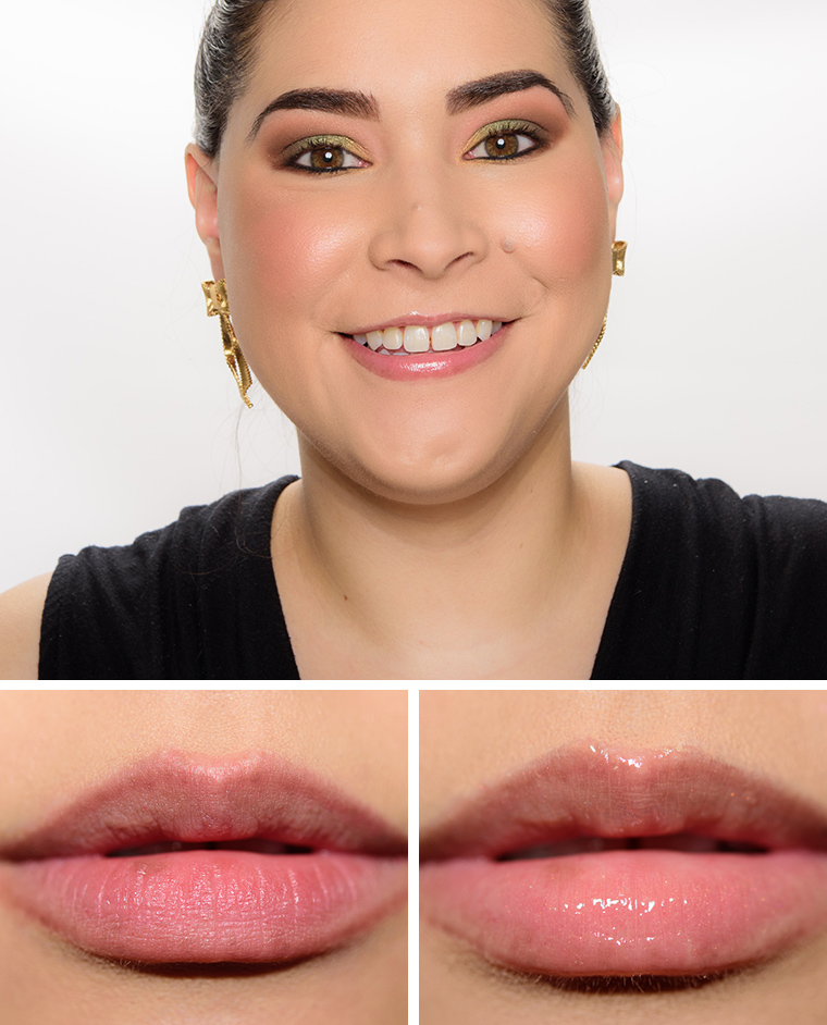 Chanel Parthenope (788) Rouge Coco Gloss
