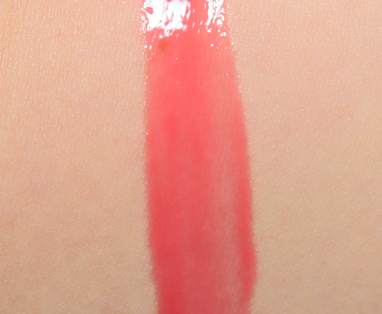 Chanel Poppea (794) Rouge Coco Gloss Review & Swatches