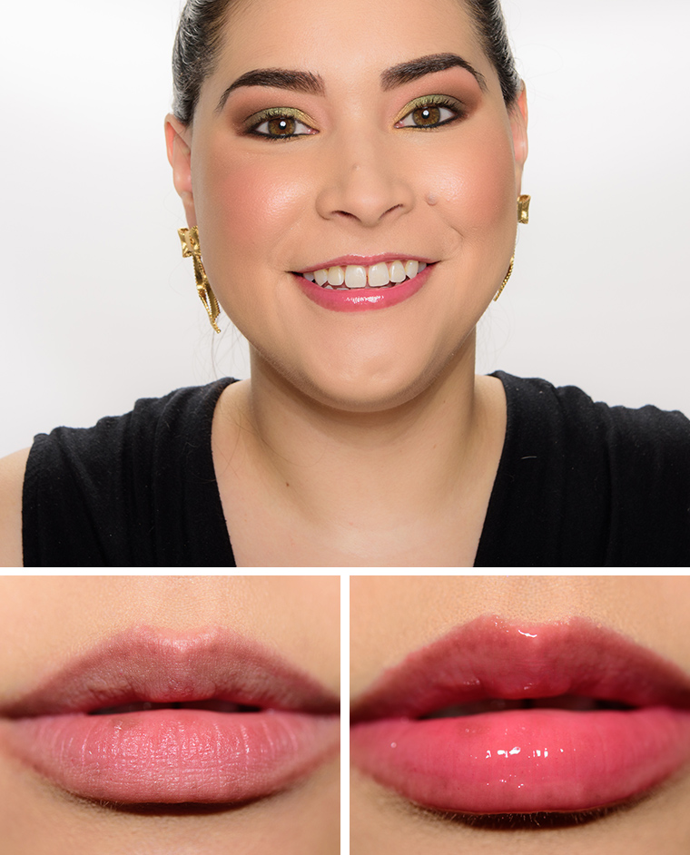 Chanel Poppea (794) Rouge Coco Gloss