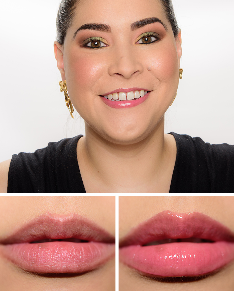 Chanel Sibylla (786) Rouge Coco Gloss