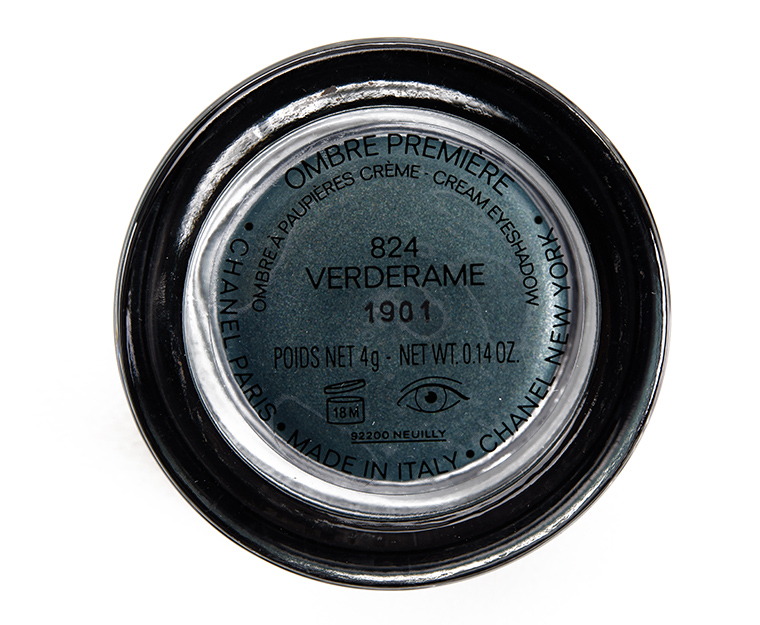 Chanel Verderame (824) Ombre Premiere Longwear Cream Eyeshadow
