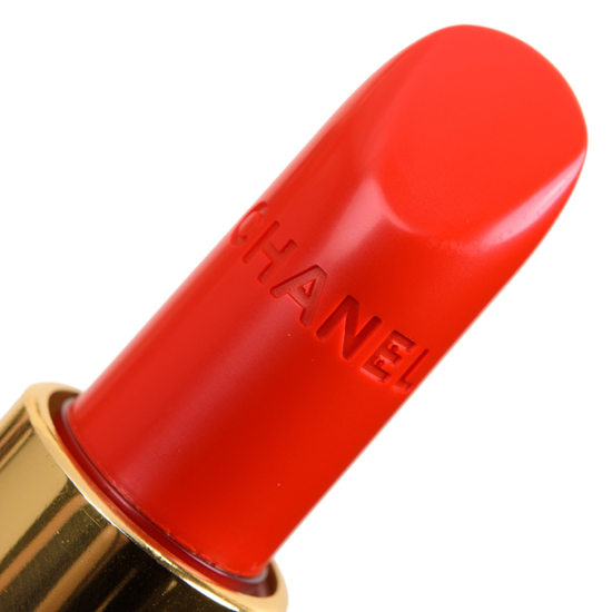Chanel Vibrante (182) Rouge Allure Luminous Intense Lip Colour