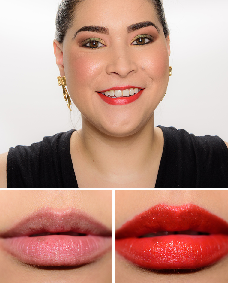 Chanel Vibrante (182) Rouge Allure Luminous Intense Lip Colour