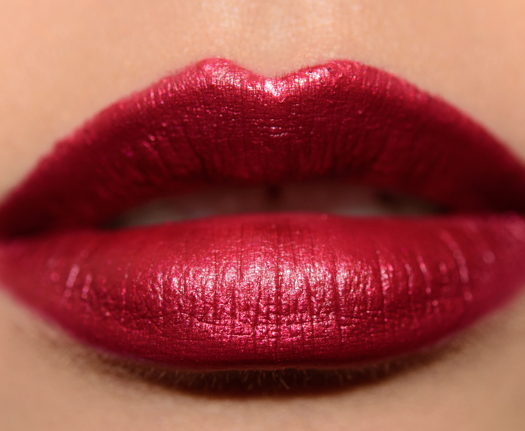 ColourPop Coquette Ultra Metallic Liquid Lipstick
