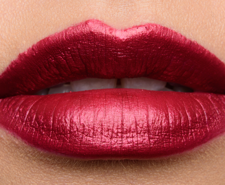 ColourPop Coquette Ultra Metallic Liquid Lipstick