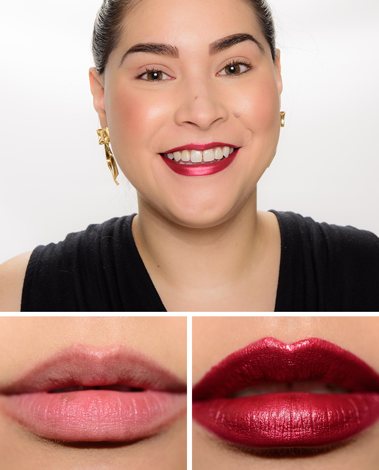 ColourPop Coquette Ultra Metallic Liquid Lipstick