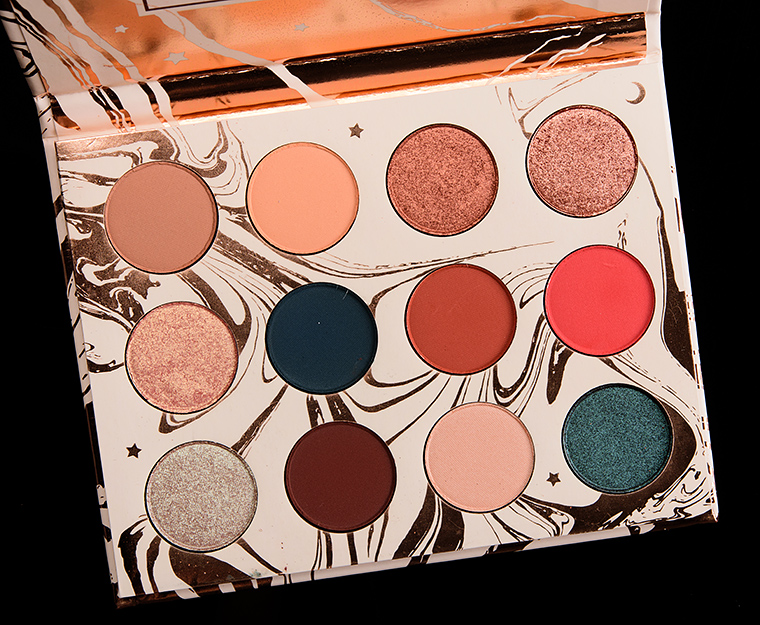 ColourPop Dream St 12-Pan Pressed Powder Shadow Palette