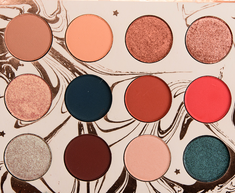 ColourPop Dream St 12-Pan Pressed Powder Shadow Palette