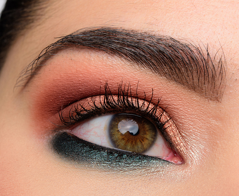 ColourPop Dream St. Palette | Look Details