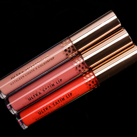 ColourPop Dream Team Lip Trio