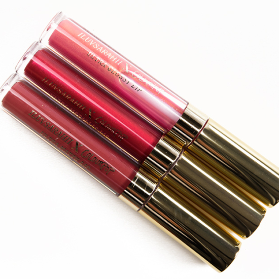 ColourPop ILuvSarahII 2 Lip Bundle