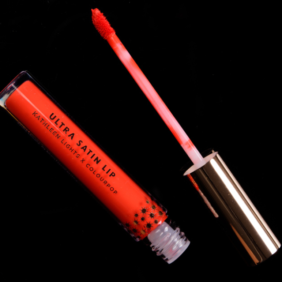 ColourPop Rêver Ultra Satin Liquid Lipstick