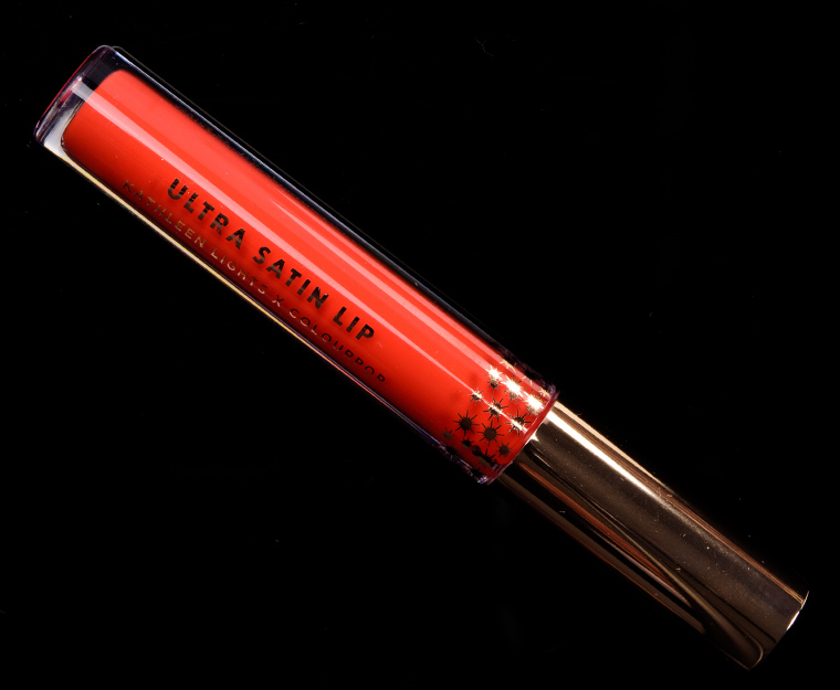 ColourPop Rêver Ultra Satin Liquid Lipstick