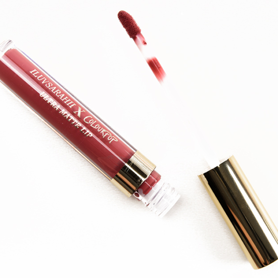 ColourPop Ultra Matte Liquid Lipstick (Discontinued) Softii
