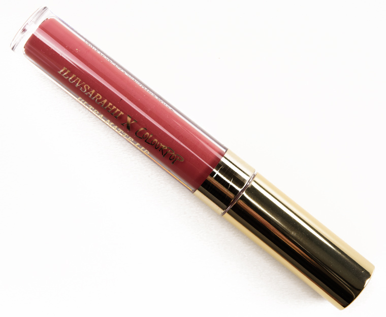 ColourPop Softii Ultra Matte Liquid Lipstick (Discontinued)