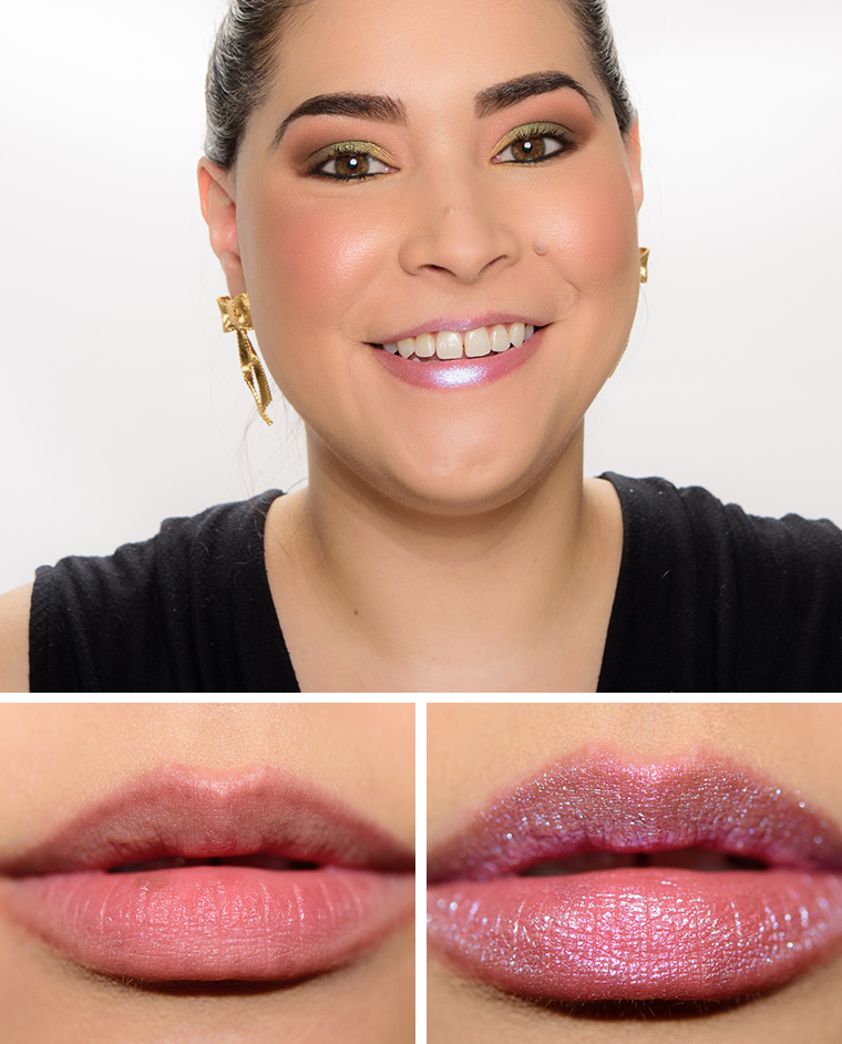 Cover FX Amethyst Shimmer Veil