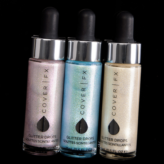 Cover FX Glitter Drops