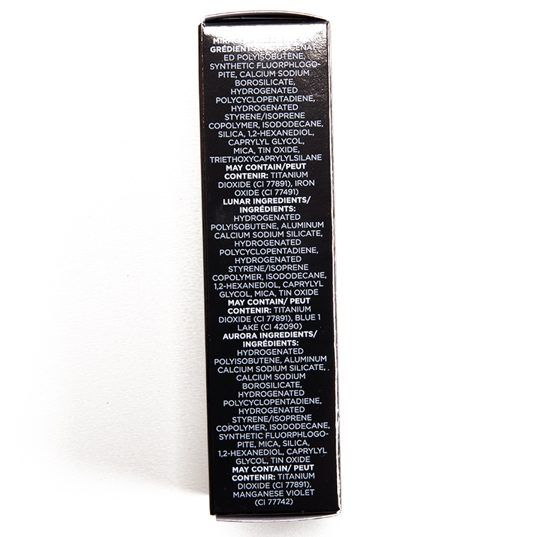 Cover FX Glitter Drops