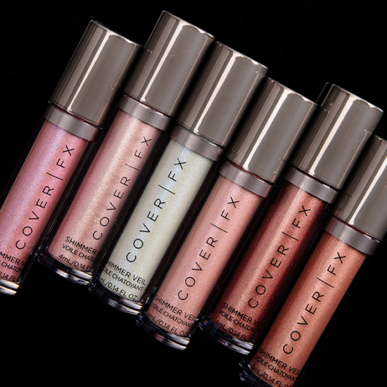 Cover FX Shimmer Veil