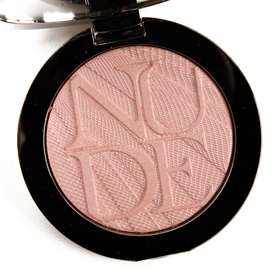 dior pink dune luminizer