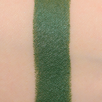 Fenty Beauty Midnight Wasabi Mattemoiselle Plush Matte Lipstick