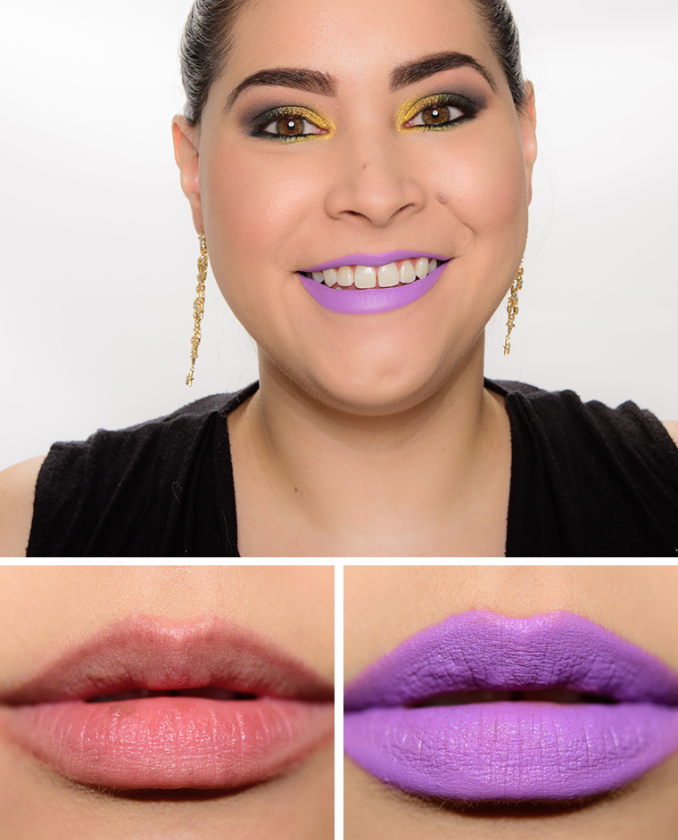 Fenty Beauty One of the Boyz Mattemoiselle Plush Matte Lipstick