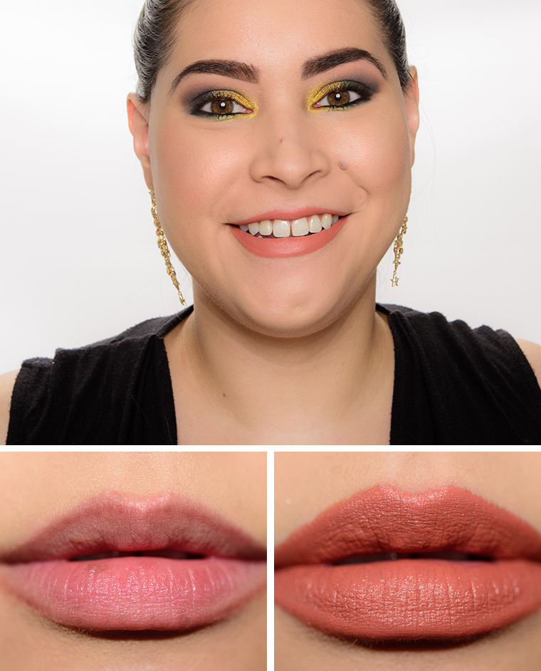 Fenty Beauty S1ngle Mattemoiselle Plush Matte Lipstick
